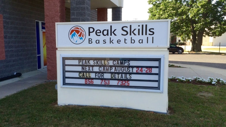 Lightbox Signs in Marlton